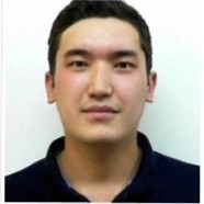 INFRA DEL PROJECTS Employee Daulet Kabdollin's profile photo