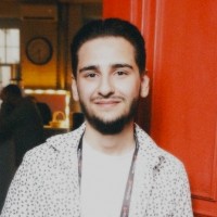 Rutube Employee Artyom Khachatryan's profile photo
