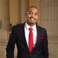 Joint Center for Political and Economic Studies Employee Jordan Roebuck's profile photo