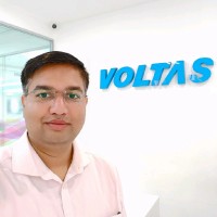 Voltas Limited - A TATA Enterprise Employee Pranjal Karpe's profile photo