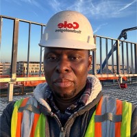 Cole Technologies Group Employee Niyi Asaolu's profile photo