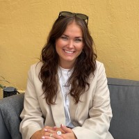 OBJECT Employee Rebecca Elkjær's profile photo