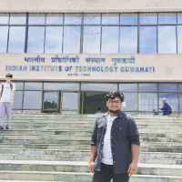 4i Lab IITG Employee Aaditya Shriwastav's profile photo