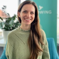 MEDWING Employee Elena Bilgiç's profile photo