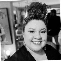 Base Propaganda Employee Mel Andrade's profile photo