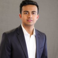 JPMorgan Chase & Co. Employee Aadit Kumar's profile photo