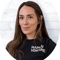Happen Ventures Employee C. Bella Jaramillo's profile photo