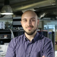QuantaMap Employee Luigi Mastrodomenico's profile photo