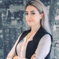 Adizes Latvija Employee Daria Dudkina's profile photo