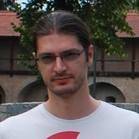 Wiley Employee Andrei Enache's profile photo