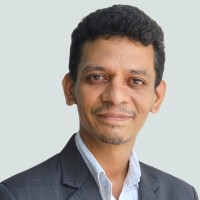 Tata Consultancy Services Employee Vinoth R's profile photo