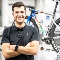 Specialized Bicycle Components Employee Jorge Mendes's profile photo