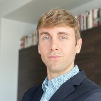 ideas42 Employee Thomas Tasche's profile photo