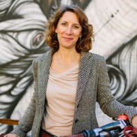 Vision Zero Network Employee Leah Shahum's profile photo