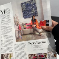 Becky Fatemi Email & Phone Number