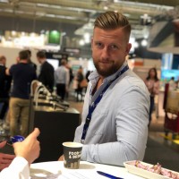 SiB Solutions Employee Fredrik Larsson's profile photo