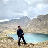 Balfour Beatty VINCI Employee Ross Hudson's profile photo