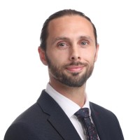 Mission Underwriters UK and Europe Employee Myles Bacon's profile photo