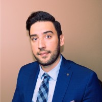 Hamid Rafiei Email & Phone Number