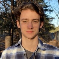 Blue Rabbit Veterinary Employee Aidan Loten's profile photo
