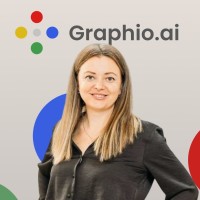 Graphio Employee Yulia Norenko's profile photo