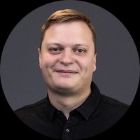 AdCookie Employee Joachim Gaweł's profile photo