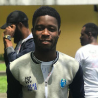 Poptin Employee Egbe Jeremiah's profile photo