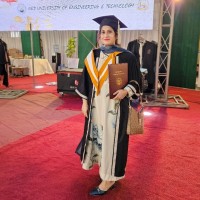 ProForecast LTD Employee Sameen Fatima's profile photo