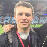 Siemens Digital Industries Software Employee Rory Walker's profile photo