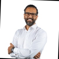 Aventus Global Talent Employee Bobby Hussain's profile photo