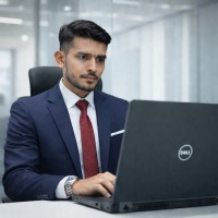 Radiance Technologies Employee Bhavik Parikh's profile photo