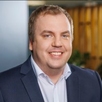 Digital Nation Employee Siim Sikkut's profile photo