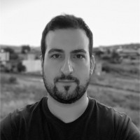 Transifex Employee Petros Kalogiannakis's profile photo