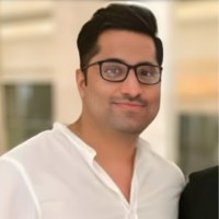 BBLUNT Employee Ashwin Shetty's profile photo