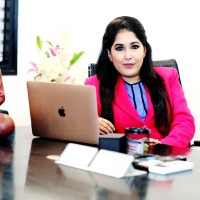 WICCI - Women’s Indian Chamber of Commerce and Industry Employee Payal Bharadwaj's profile photo