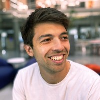 SatVu Employee Rob Markwell's profile photo