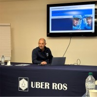 Uber Ros S.p.A. Employee Francesco Scaramella's profile photo