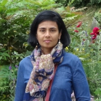 Amherst College Employee Jaya Kannan's profile photo