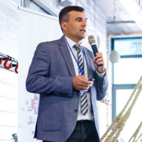 ELKO Ukraine Employee Roman Chornenkyi's profile photo