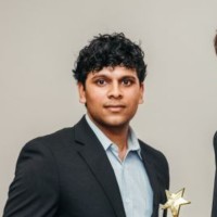 Phyvant Employee Nihal Gunukula's profile photo