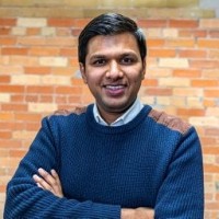 Litmus Automation Employee Vatsal Shah's profile photo