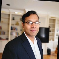 Silver Point Capital Employee Sriram Kannan's profile photo