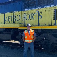 Metro Ports Employee Mike Johnson's profile photo