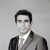 Amazon Employee Vasanth Rajendran's profile photo