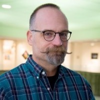 University of North Carolina at Charlotte Employee David Brodeur's profile photo