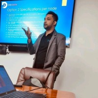 Digi-Data Systems Limited Employee Visesh Samaroo's profile photo