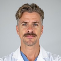 Olive View-UCLA Medical Center Employee Simon Backer's profile photo