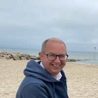 WHSmith Employee Alan Bath's profile photo