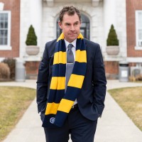 University of New Haven Employee Jens Frederiksen's profile photo