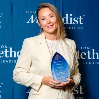 Houston Methodist Employee April Kolb's profile photo
